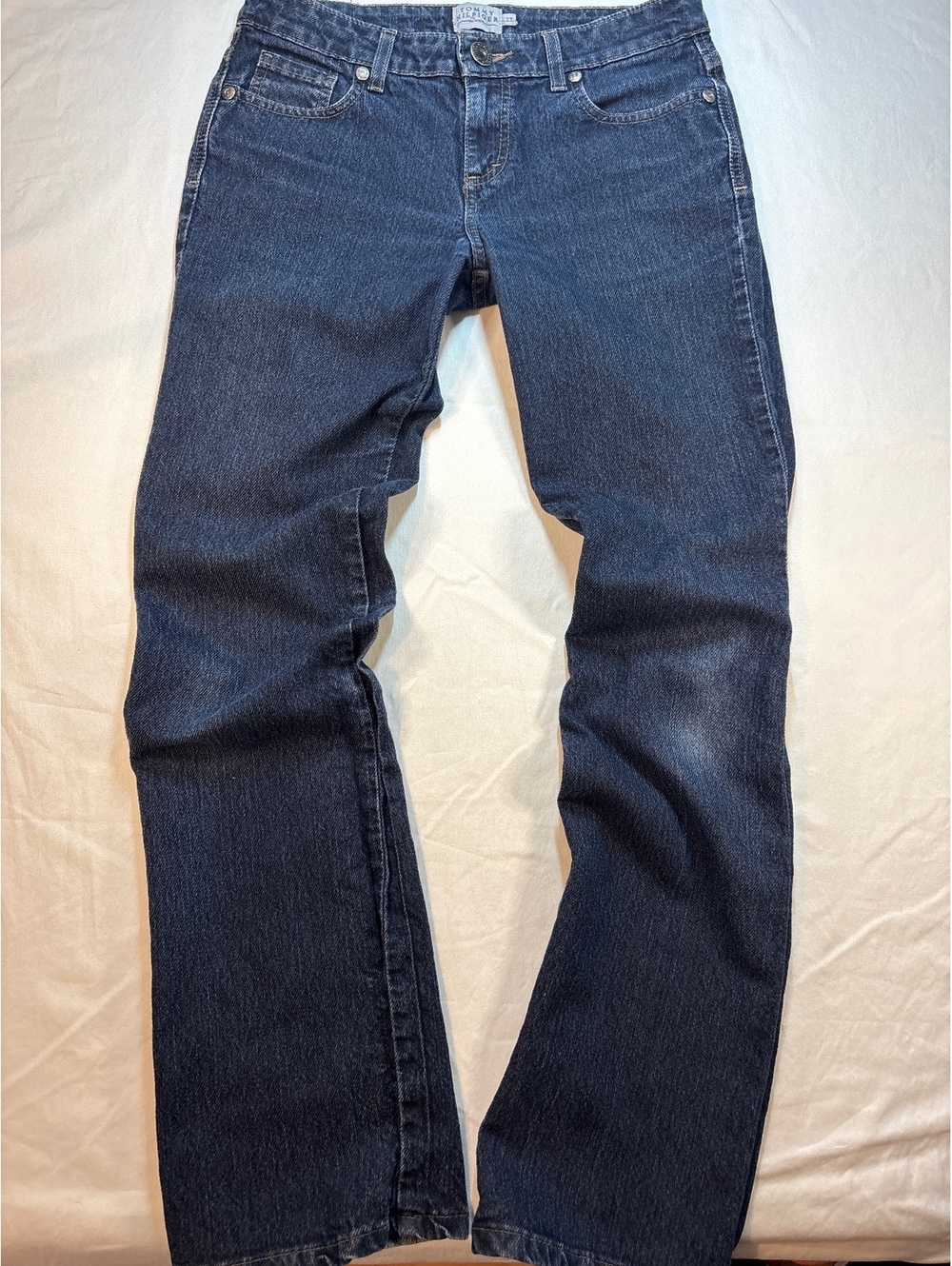 Tommy Hilfiger Vintage Jeans Size 27 Made In Canada